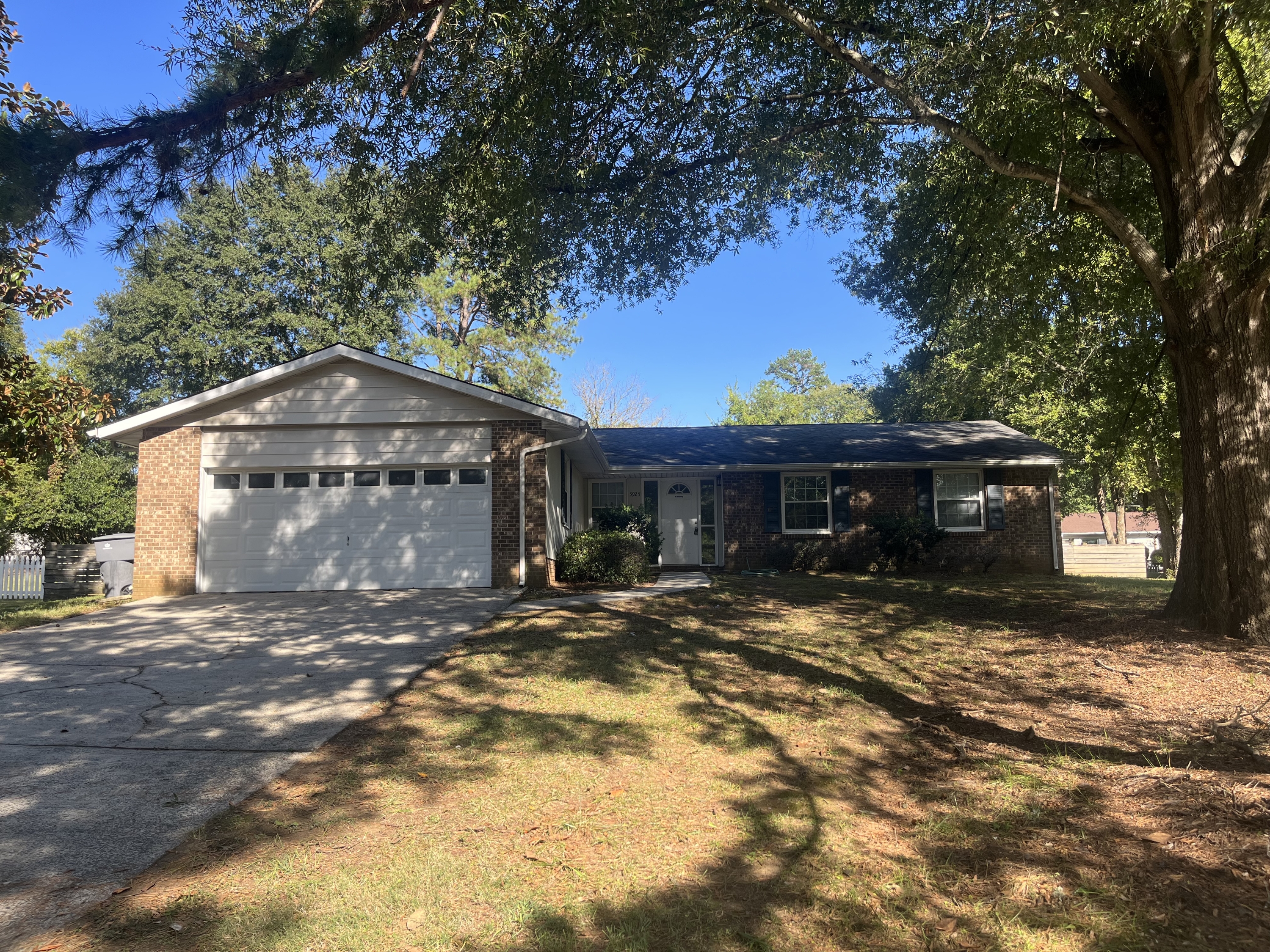 5925 Tillery Drive