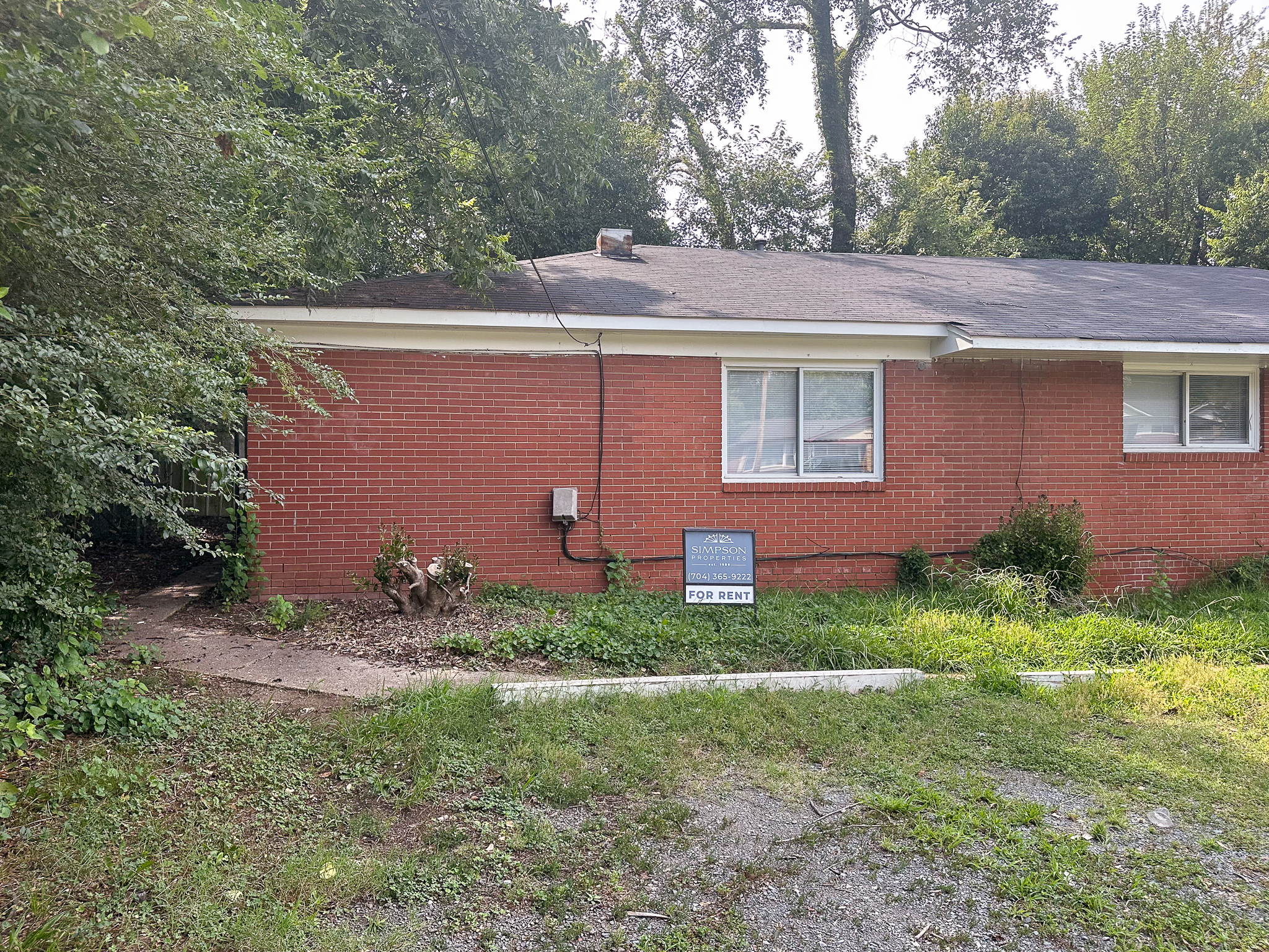 2634 Old Steele Creek - A