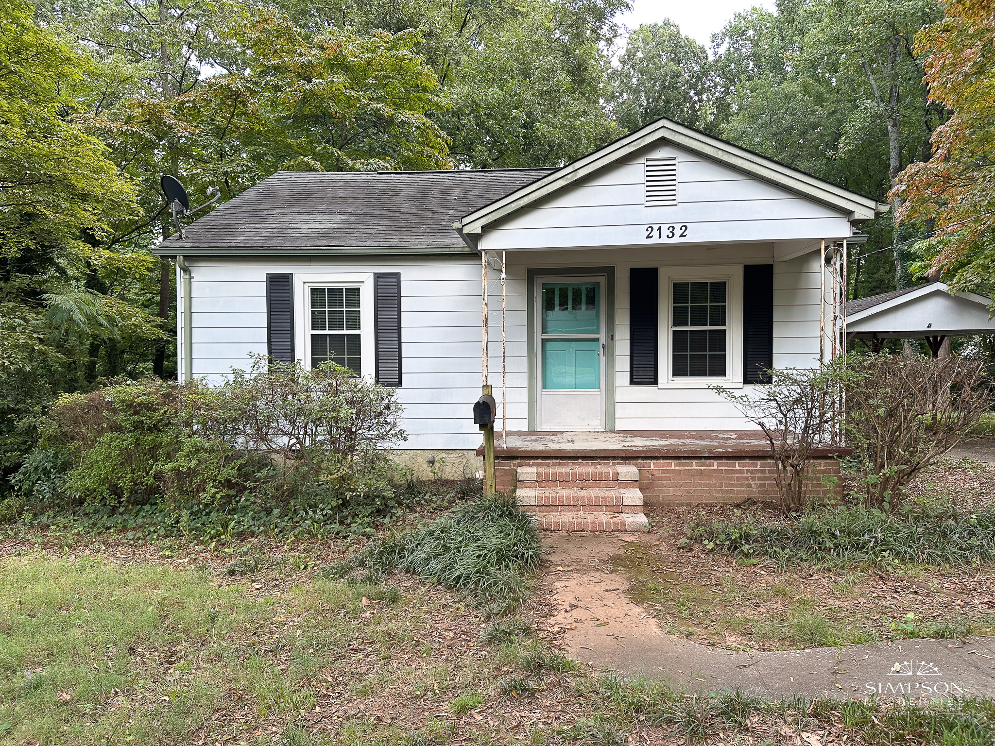 2132 Eaton Road