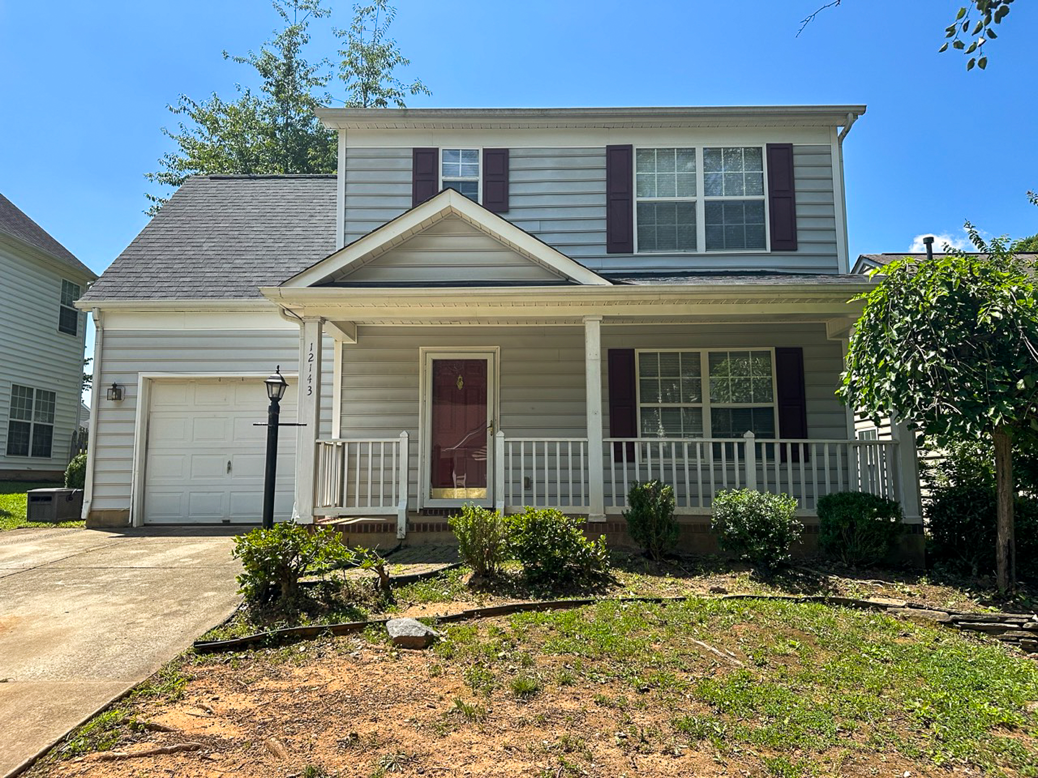 12143 Brownestone View Drive
