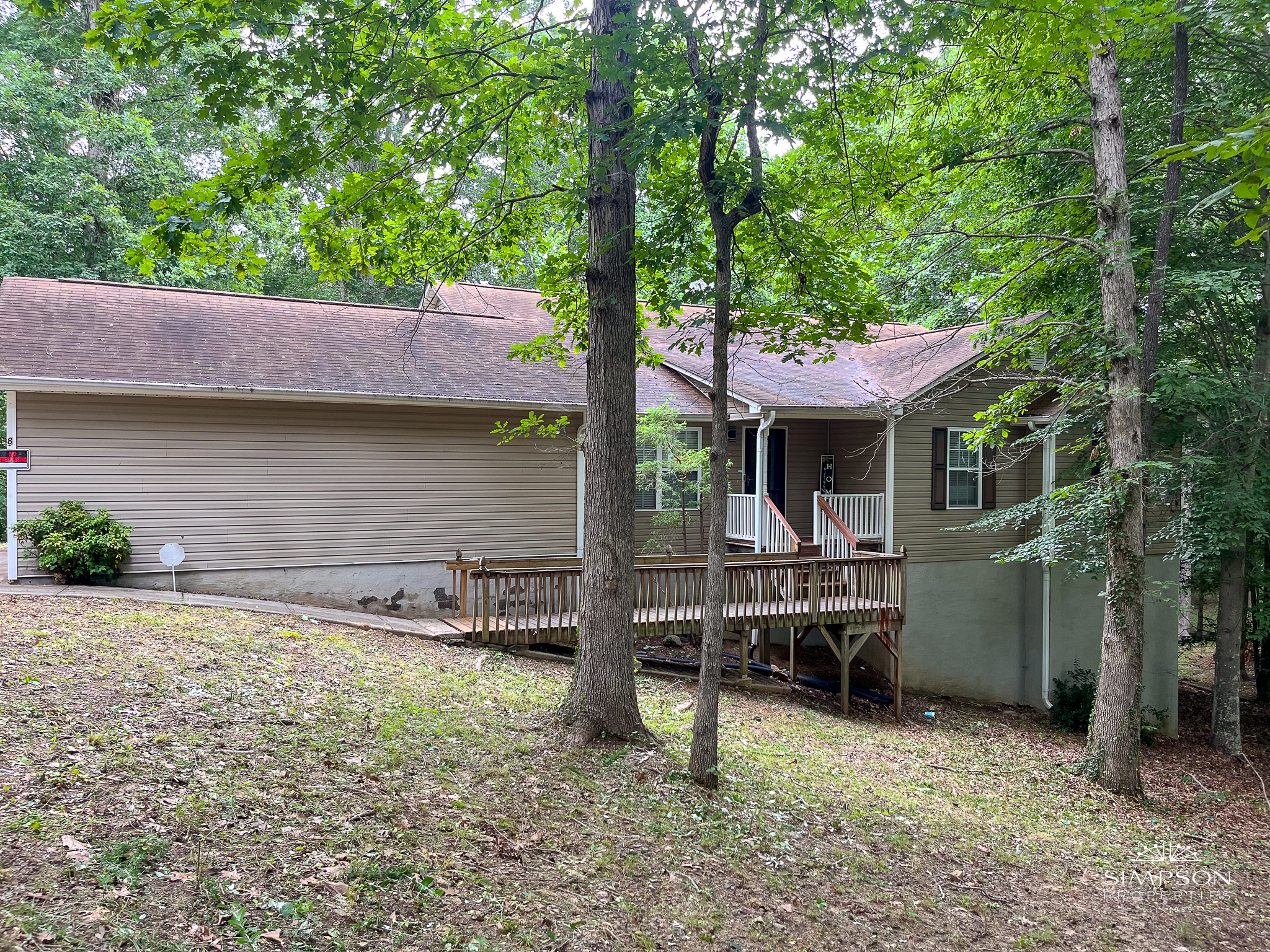 6238 King George Drive